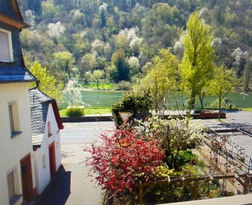 Ferienhaus Moselblick Am Kapellchen Ediger-Eller Eksteriør bilde