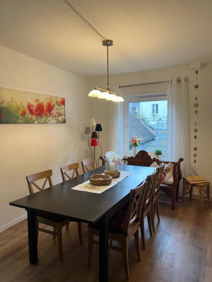 Ferienhaus Moselblick Am Kapellchen Ediger-Eller Eksteriør bilde