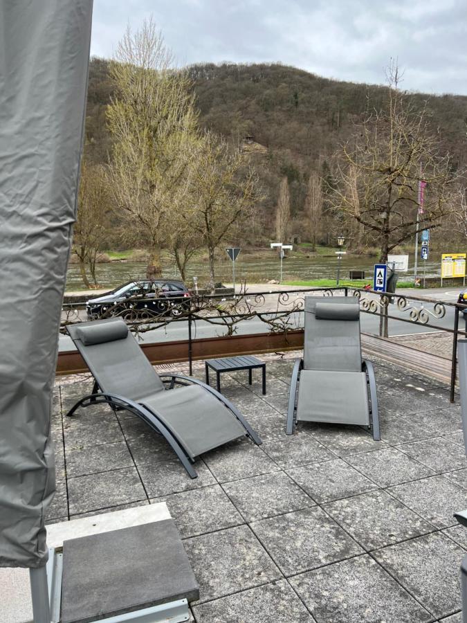 Ferienhaus Moselblick Am Kapellchen Ediger-Eller Eksteriør bilde