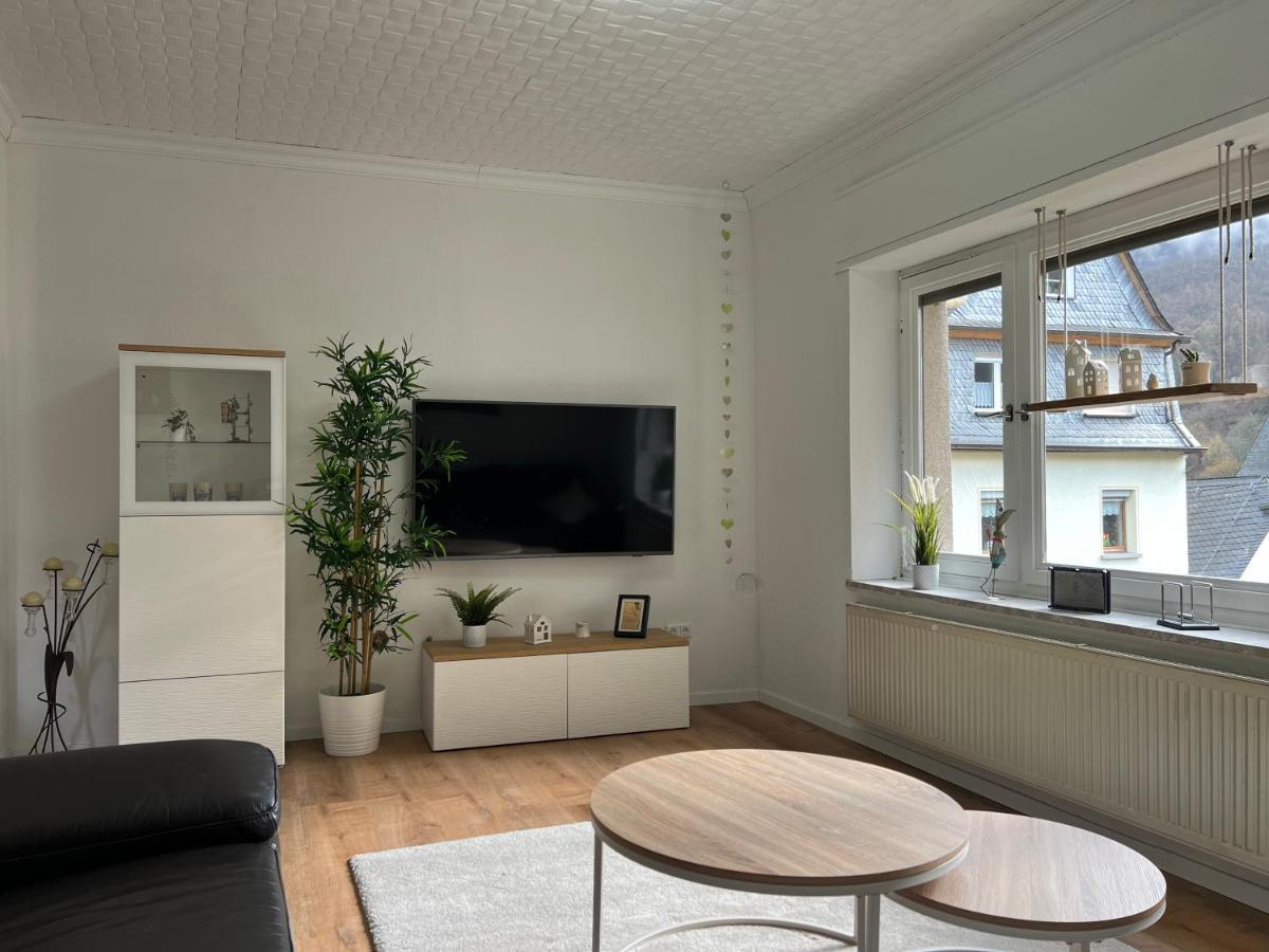 Ferienhaus Moselblick Am Kapellchen Ediger-Eller Eksteriør bilde